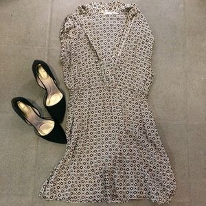 Business Casual Dress by Blue Bird size L large